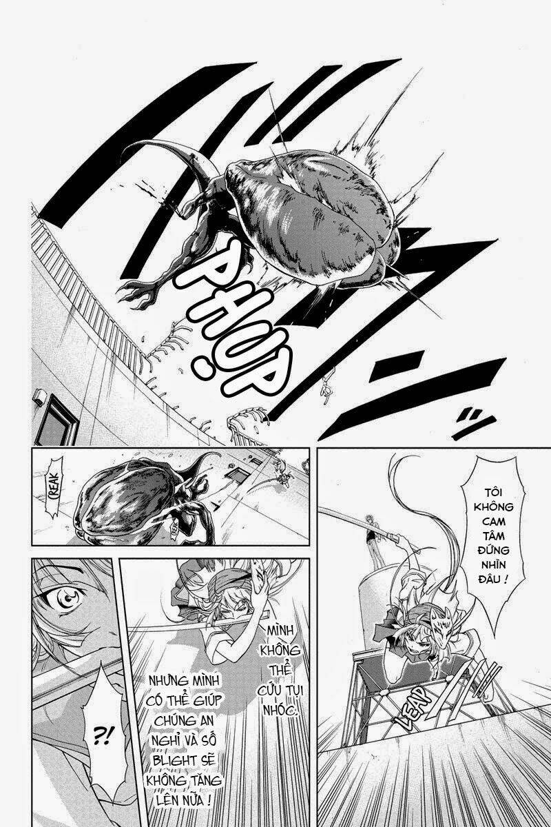 tokku hakkenshi chapter 5 14