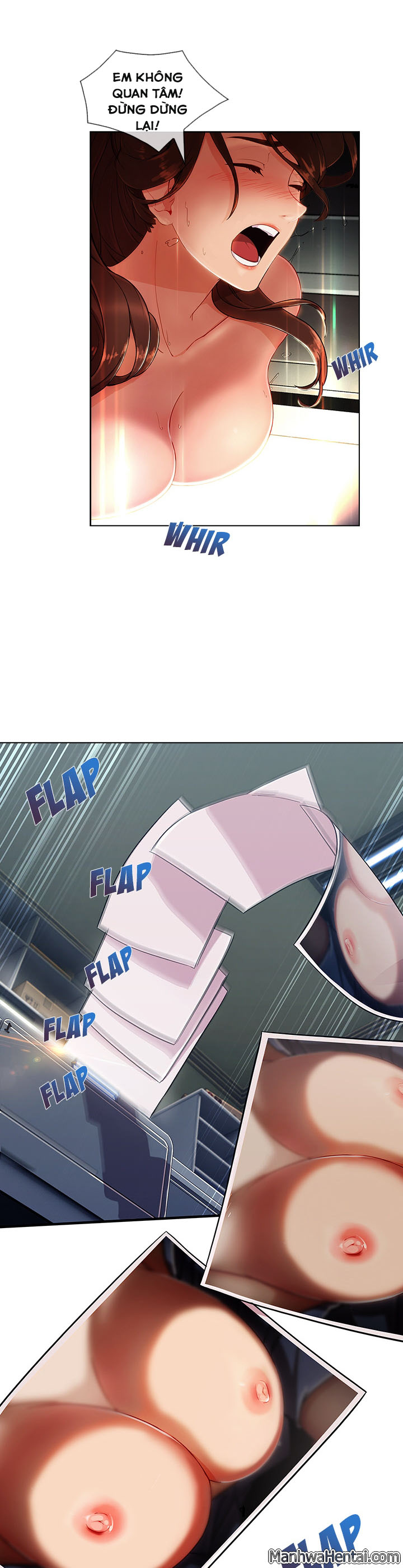 quý cô chân dài chapter 26 22