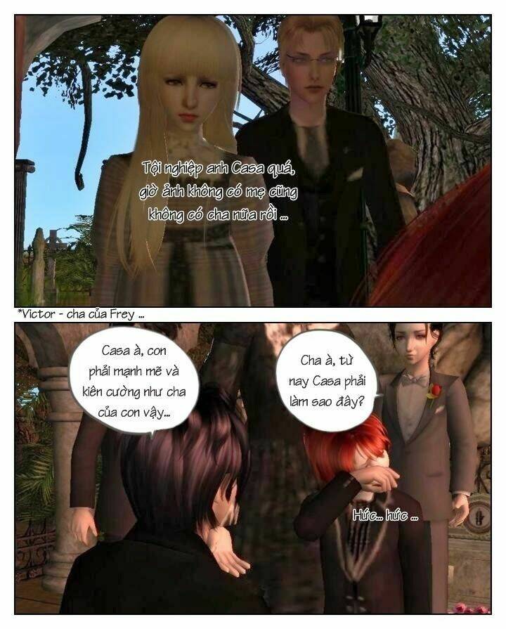 truyện sims - earl story chapter 7 13