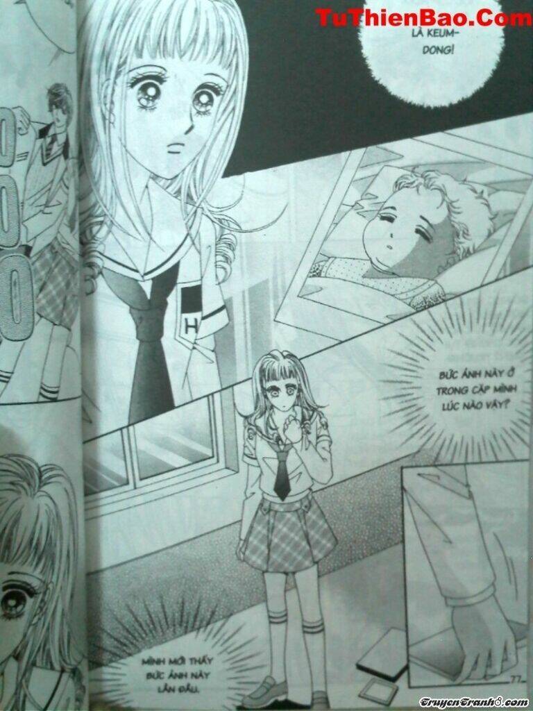 tôi là mẹ còn anh là cha chapter 5 76