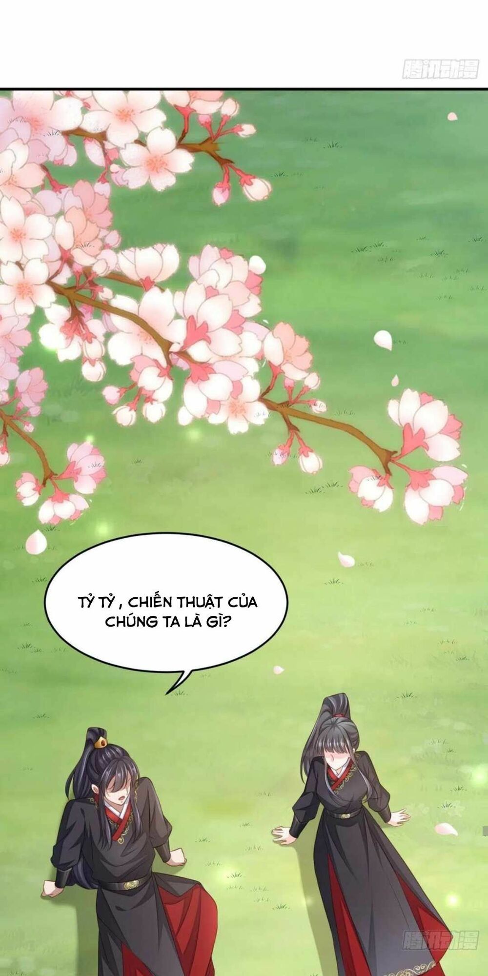 thuần hóa ba ba bạo quân chapter 38 22