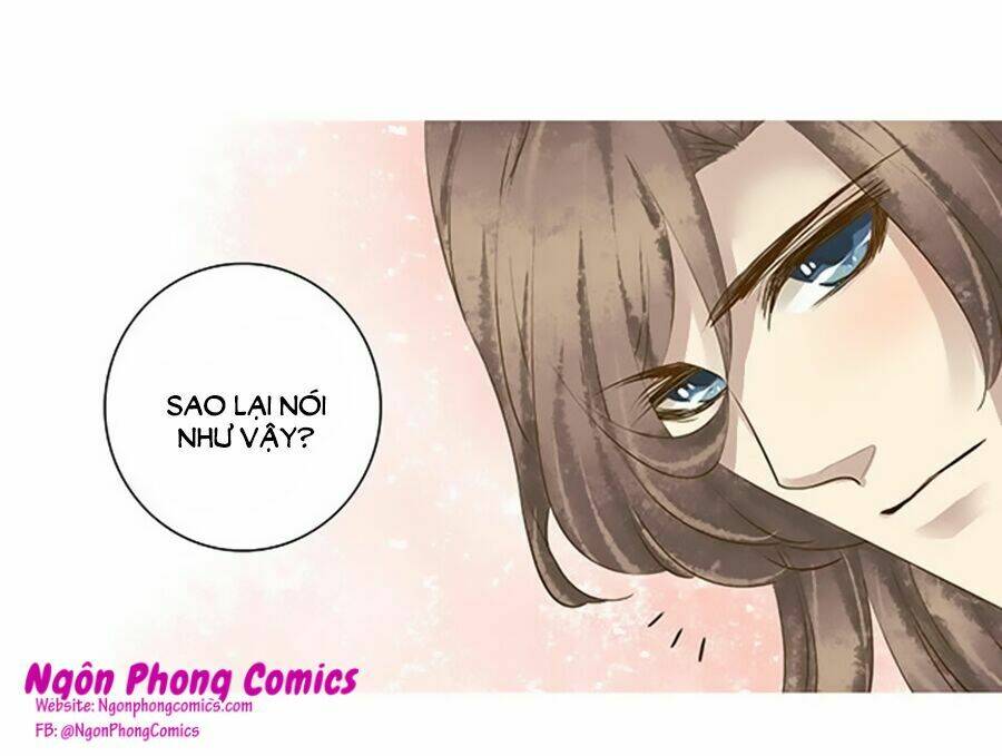 thiên niên minh vương cộng chẩm miên chapter 6 16