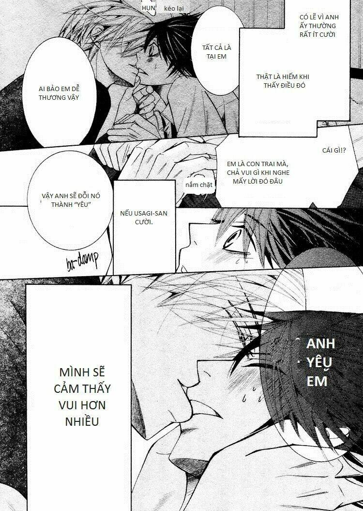 mối tình trong sáng chapter 31 55