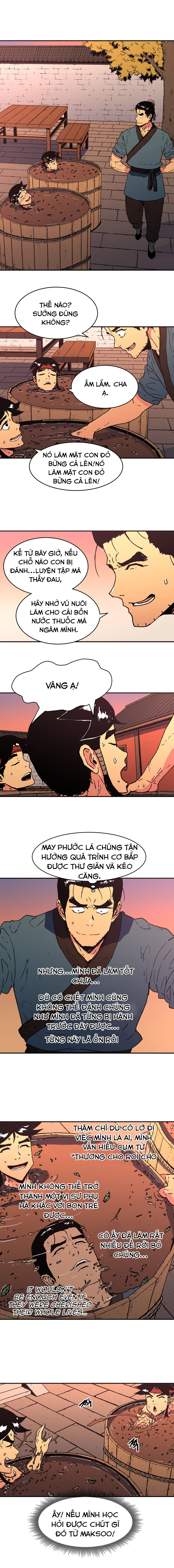 Bố Vô Song chapter 98 6