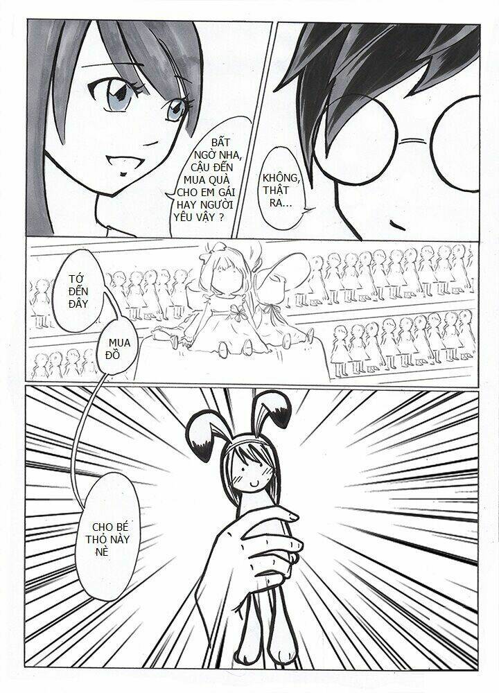 gamer & bunny chapter 2 13