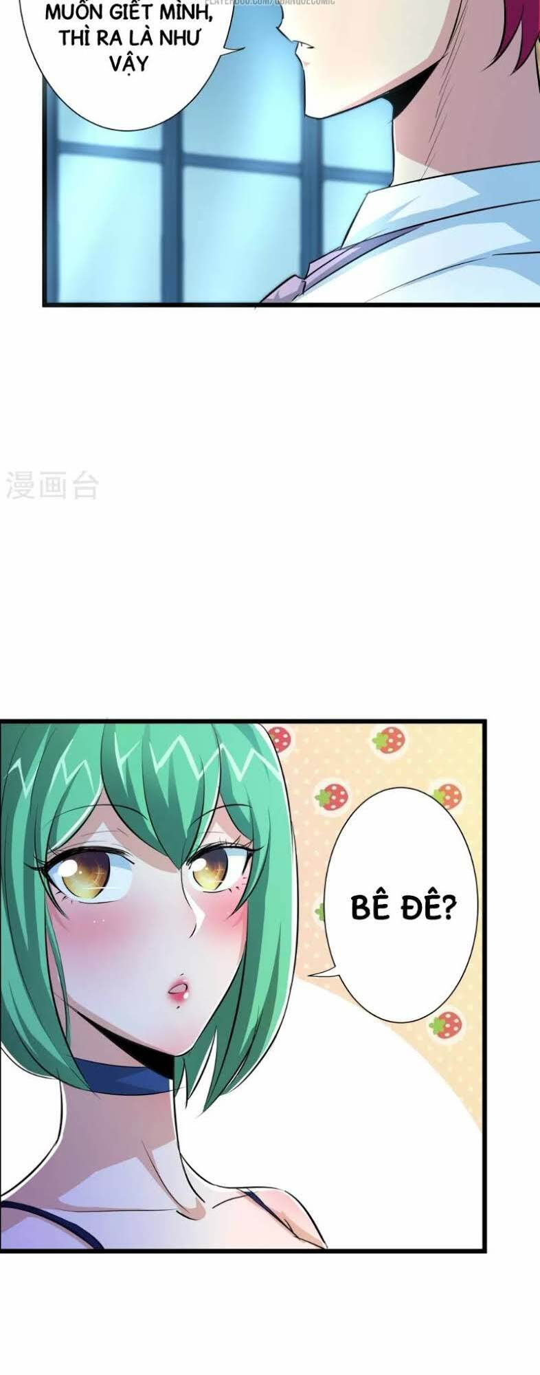 tối cường đặc chủng binh của hoa khôi chapter 49 15