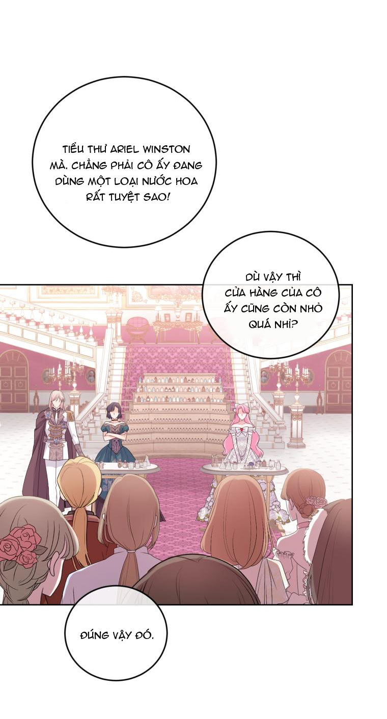 trở thành nhà điều chế nước hoa duy nhất của bạo chúa chapter 34.1 13