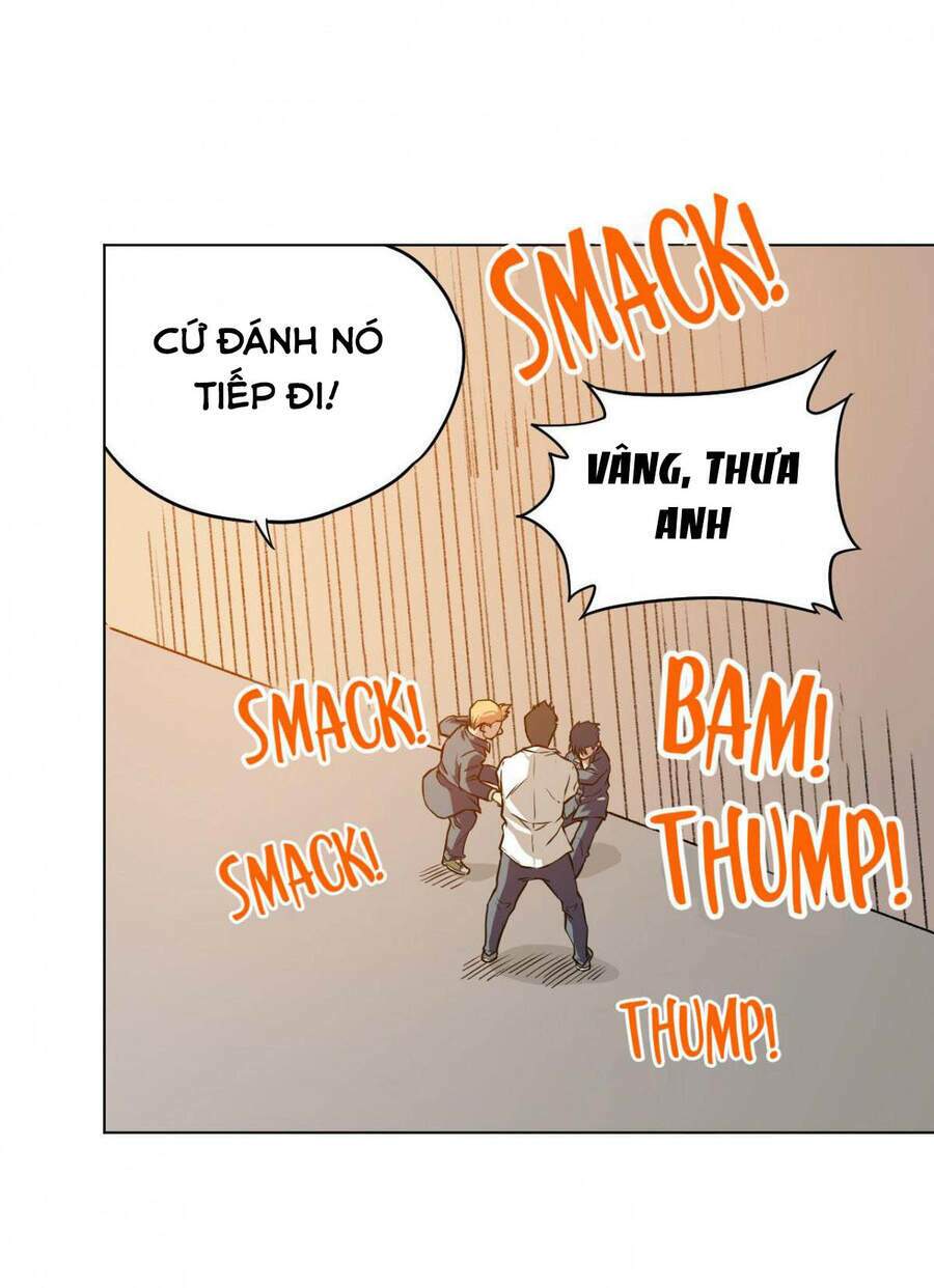 lãnh chúa thảm họa chapter 6 49