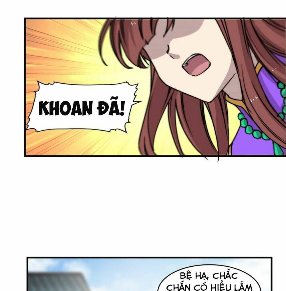 cuộc sống thoái ẩn của võ lâm chi vương chapter 68 43