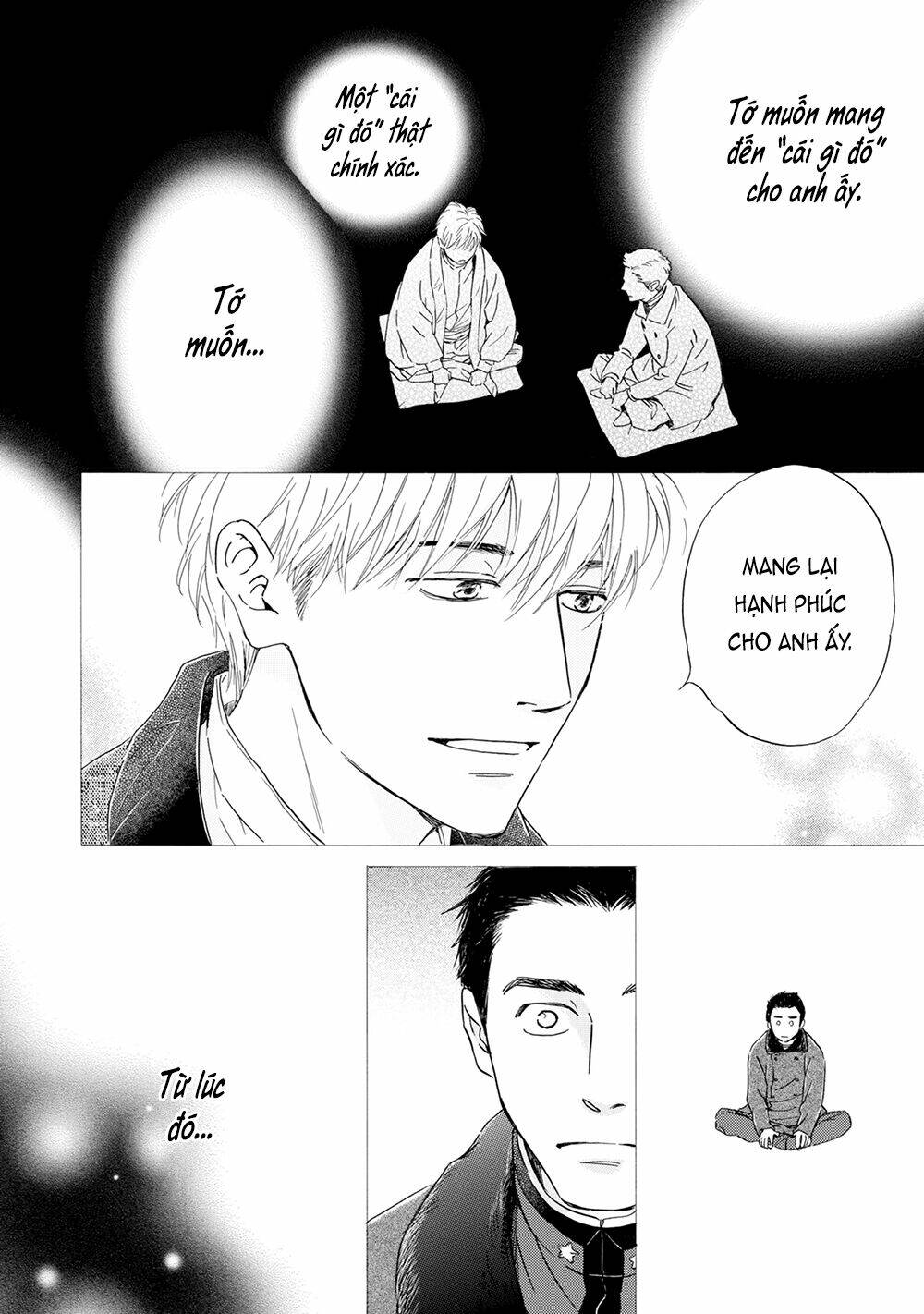 bình minh u sầu chapter 42 6