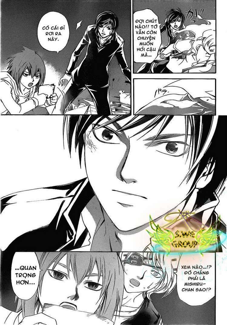 code breaker chapter 153 18