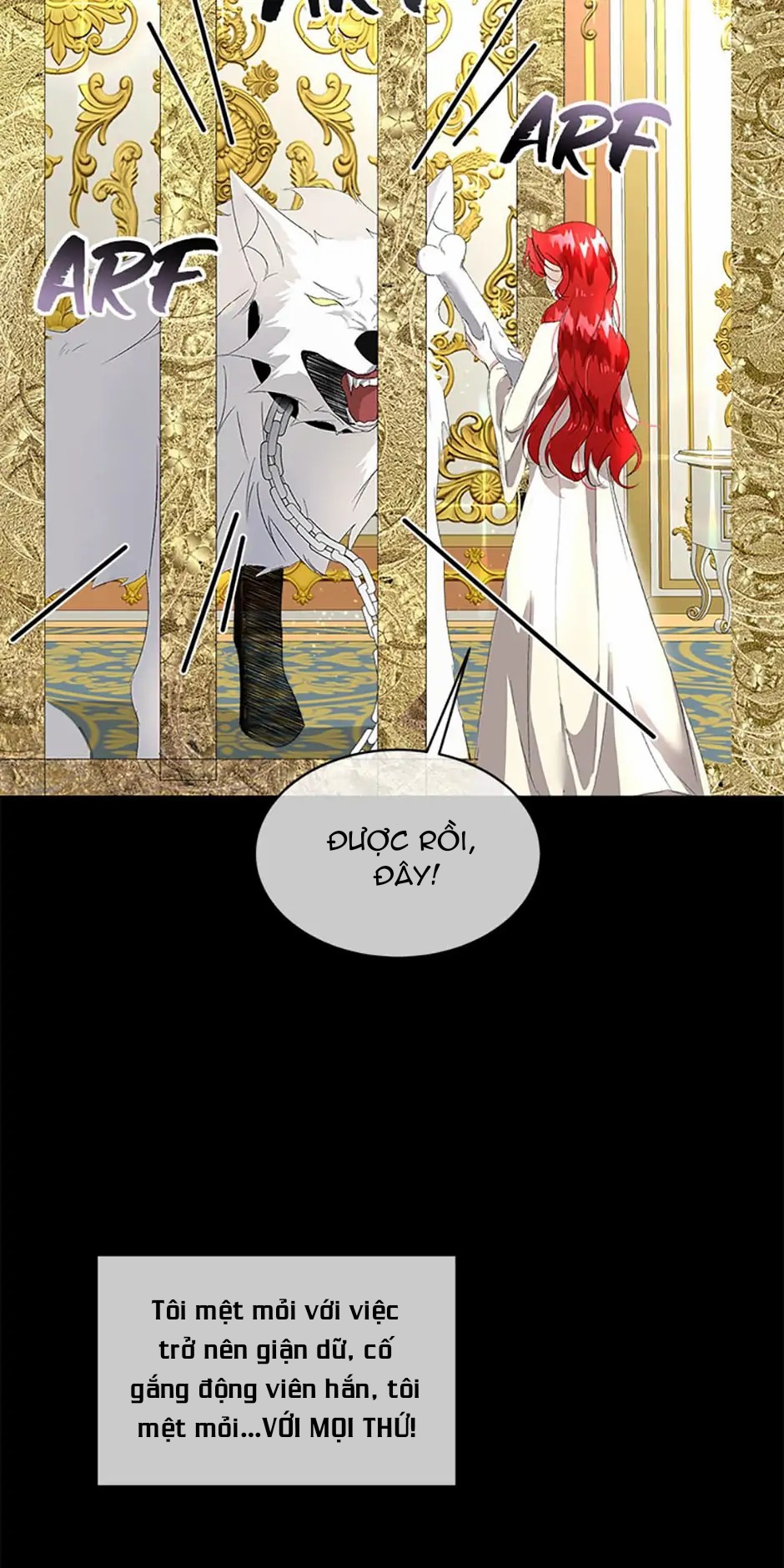 tôi là bảo mẫu bất đắc dĩ của nam chính chapter 4.1 14