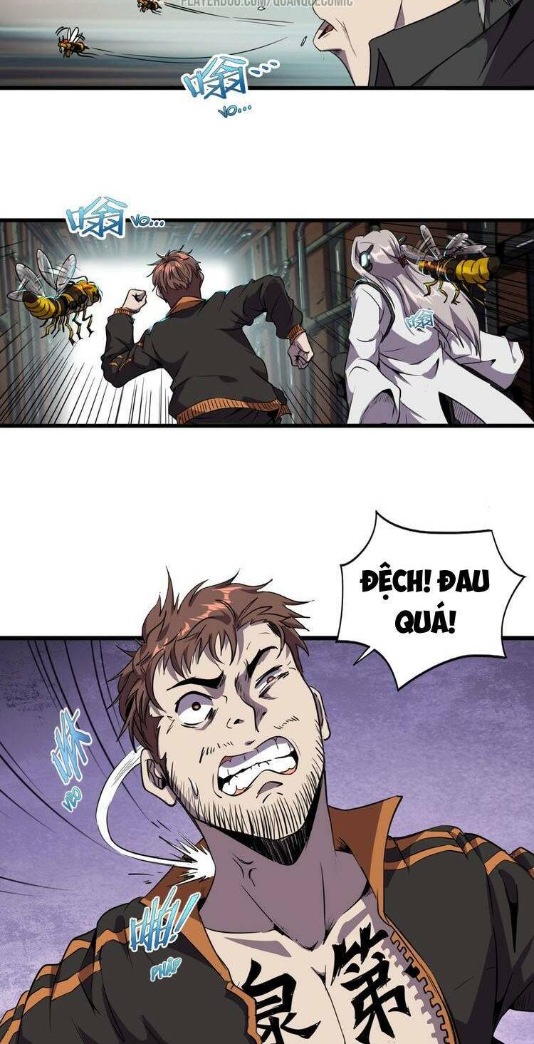 chào mừng đến thế giới cực lạc chapter 8 18