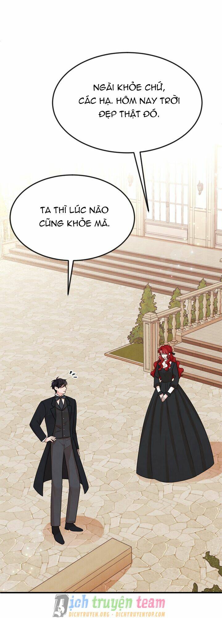 tiểu thư scarlet, em không muốn trả thù sao? chapter 30 13