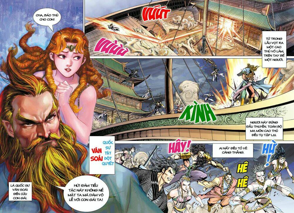 đại đường song long truyện chapter 93 34