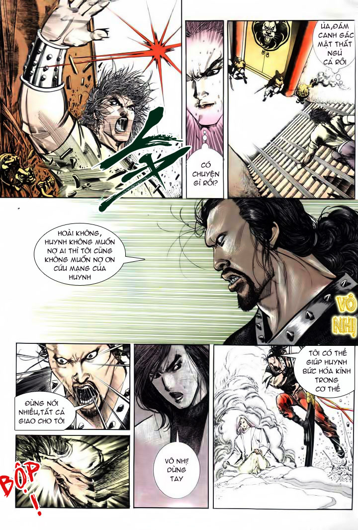 phong vân chapter 118 19