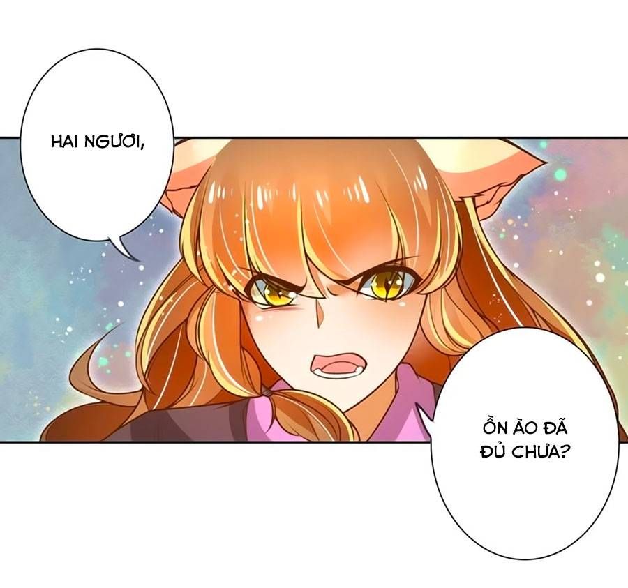 thanh khâu nữ đế: phu quân muốn tạo phản chapter 28 16