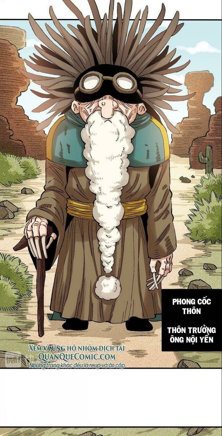 mạt thế chi thư chapter 3 29