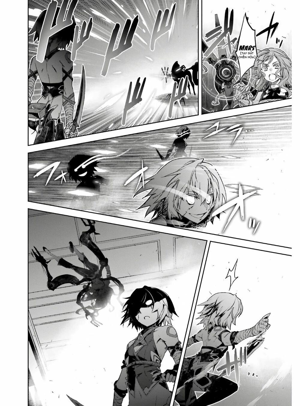 Fate/Apocrypha chapter 45.2 4