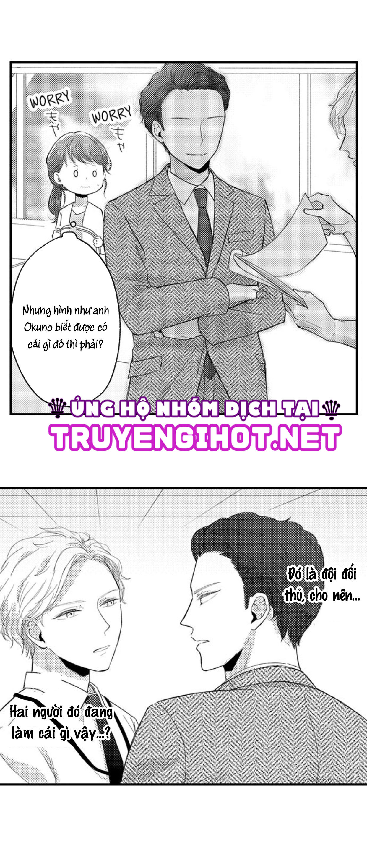 tình một đêm với động cơ đáng ngờ (full) chapter 10 4