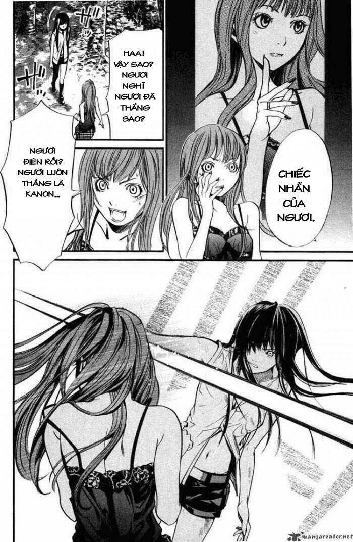 alive - the final evolution chapter 27 38