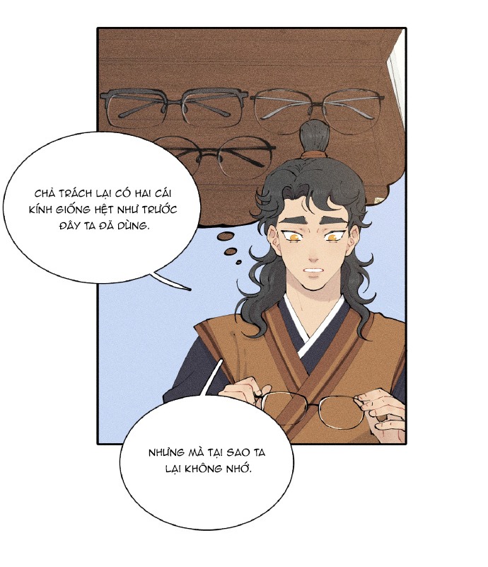 ông chồng nham hiểm xuyên không yêu tôi quá phải làm sao? chapter 4 12