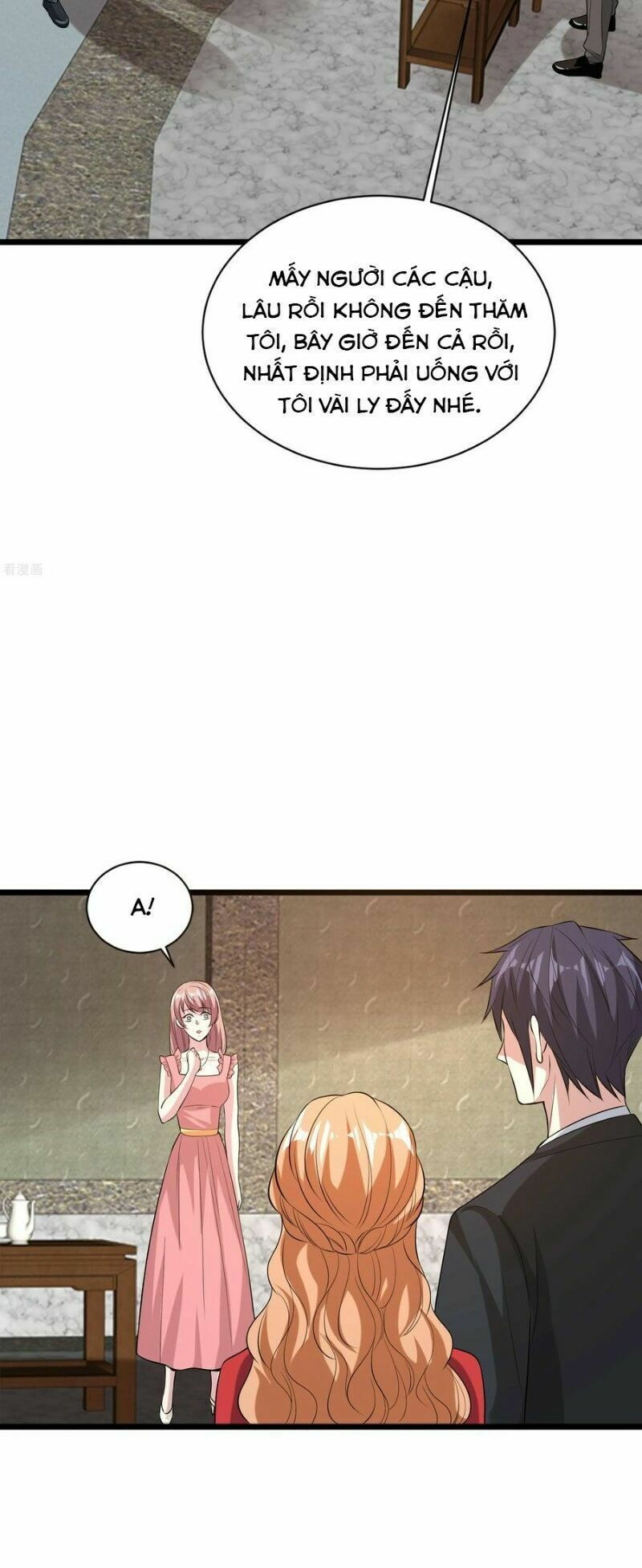 đô thị tà vương chapter 95 7