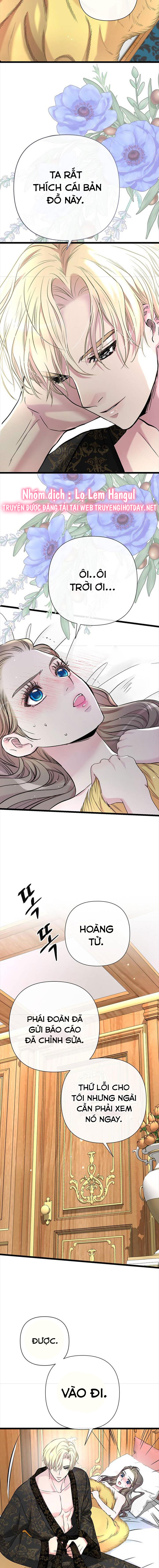 hoàng tử phiền toái chapter 42 6