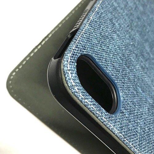 Bao da cho iPad Mini 6 hiệu Kaku Pocket chống sốc - Hàng nhập khẩu