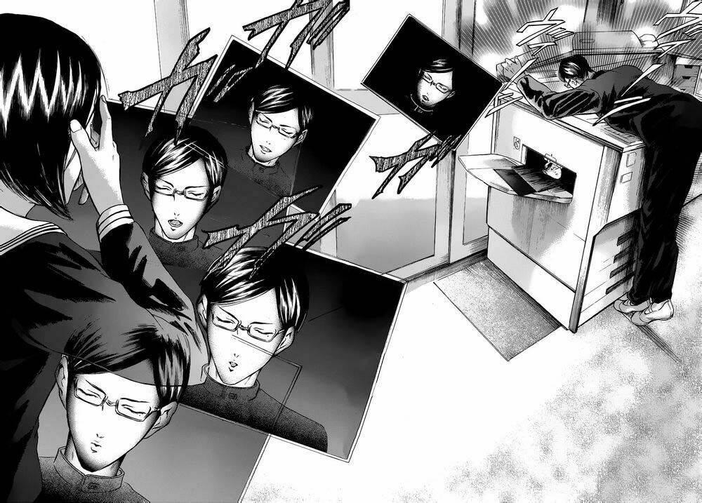 sakamoto desu ga? chapter 13 32