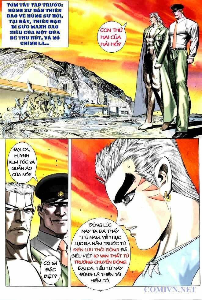 hải hổ 2 chapter 5 2