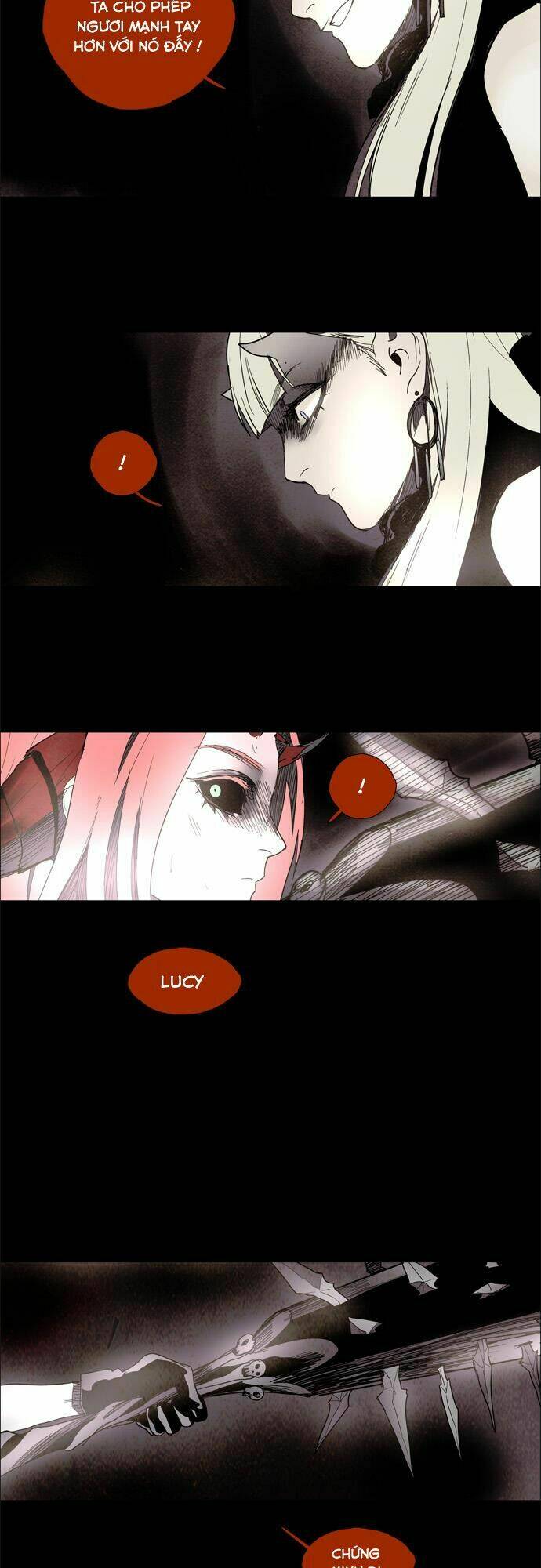 lessa 2: the crimson knight chapter 48 2