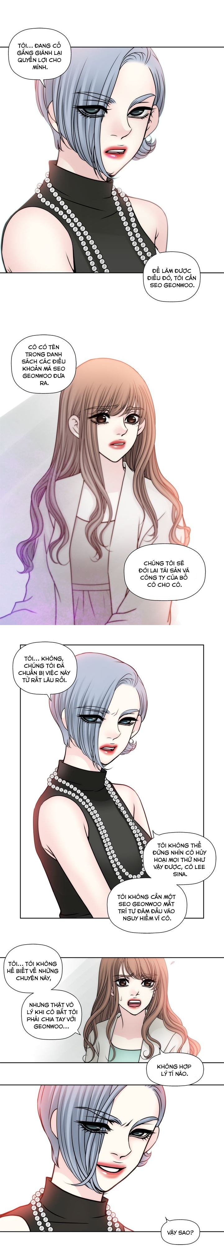 người đàn ông của tôi chapter 31.1 4