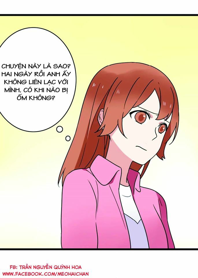 tình yêu! bắt đầu từ ngày hôm nay chapter 14 39