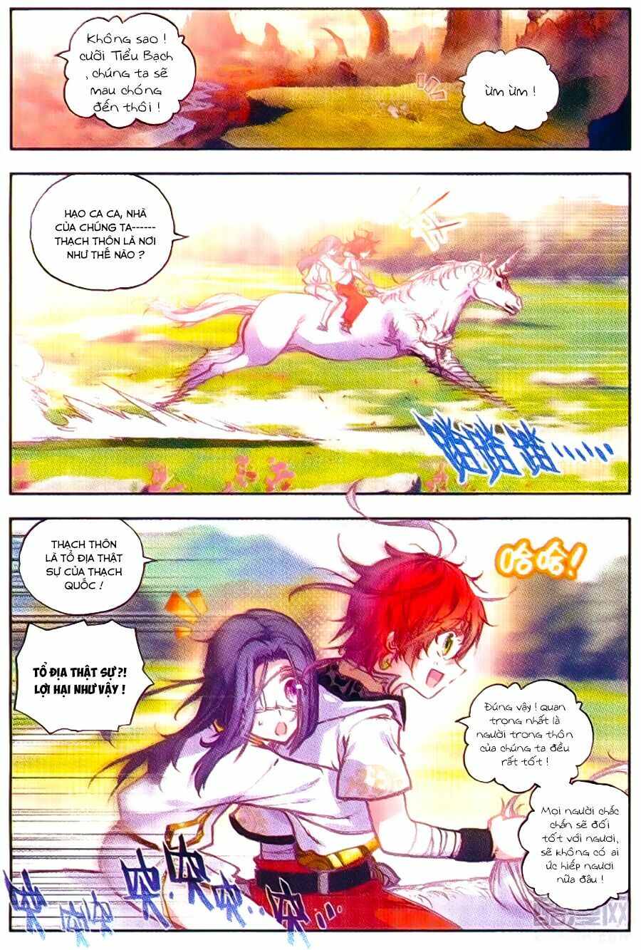thế giới hoàn mỹ [m] chapter 37 16