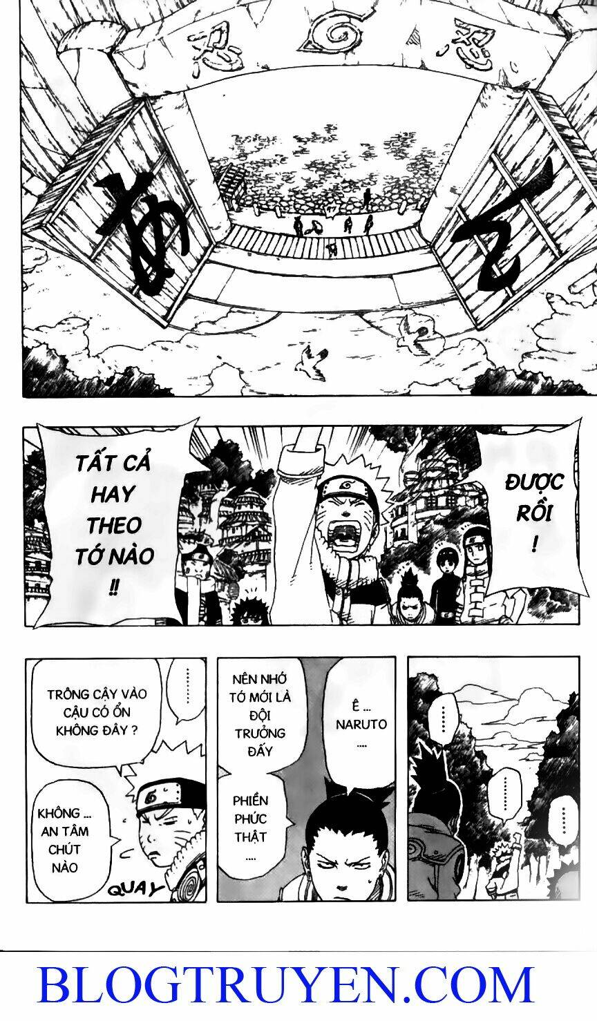 naruto - cửu vĩ hồ ly chapter 183 3