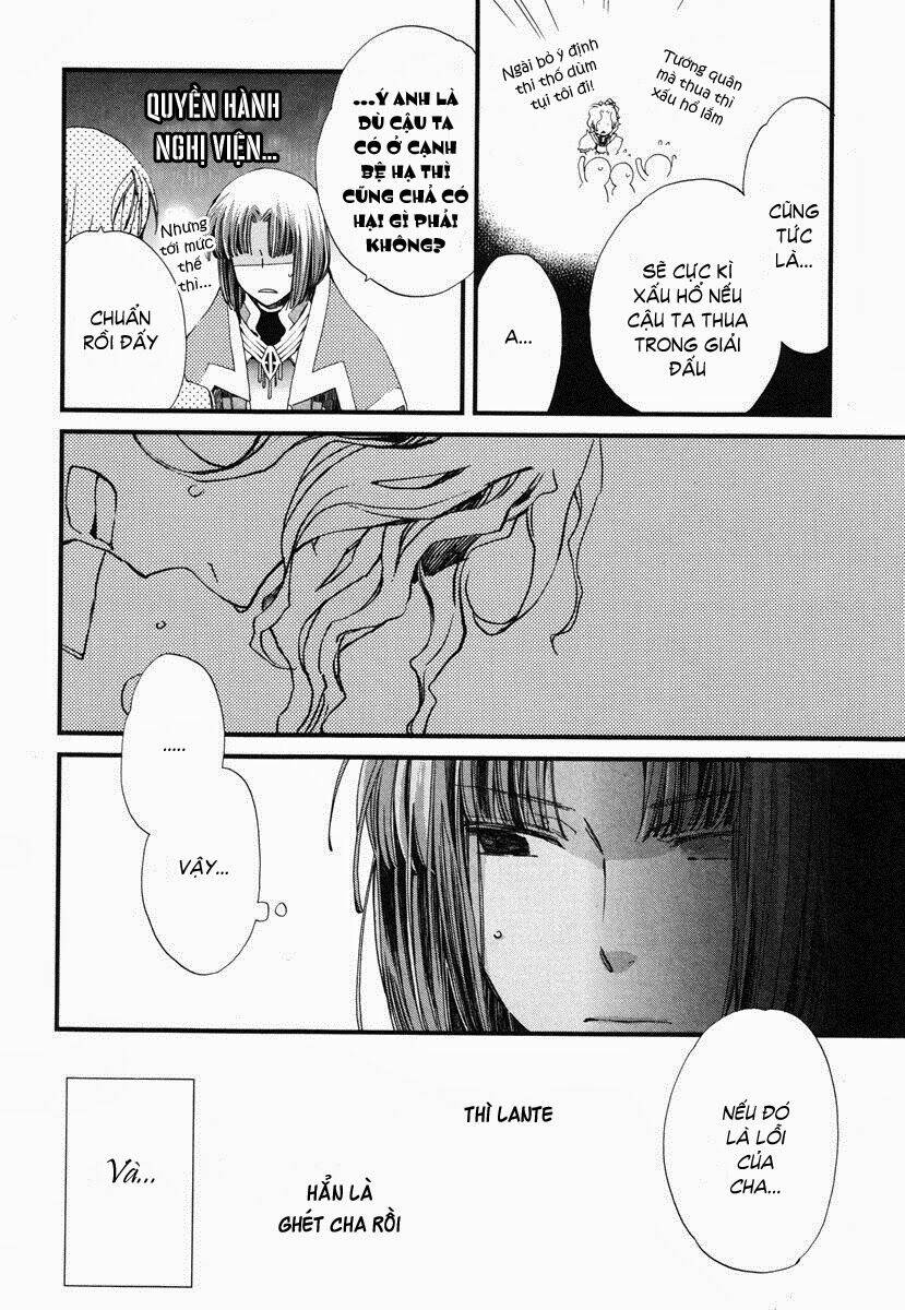 aruosumente chapter 15 15