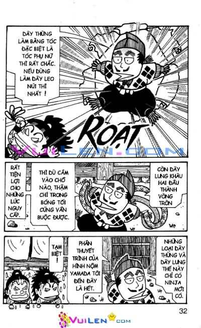 ninja loạn thị chapter 69 32