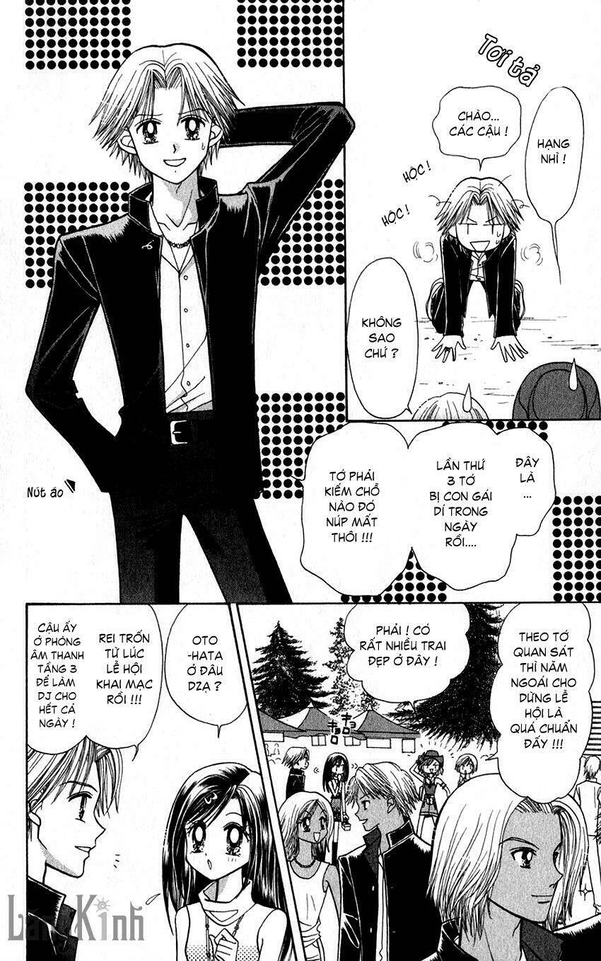 gals - mắt lưu ly chapter 10.2 5