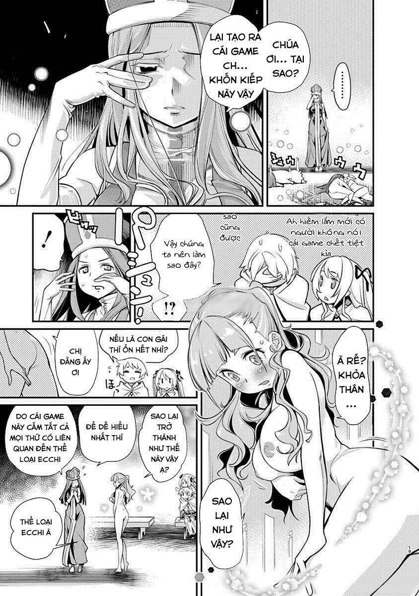 kusoge onilne chapter 4 20