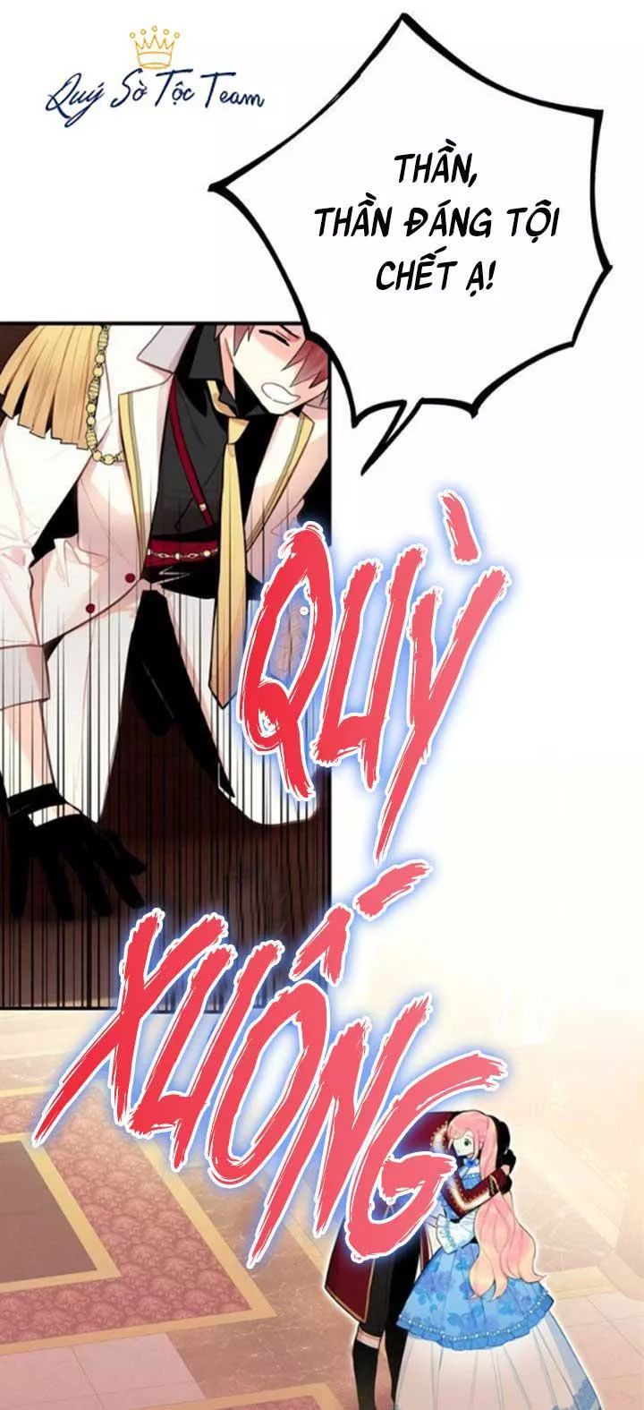 trọng sinh trở thành hoàng phi chapter 78 15