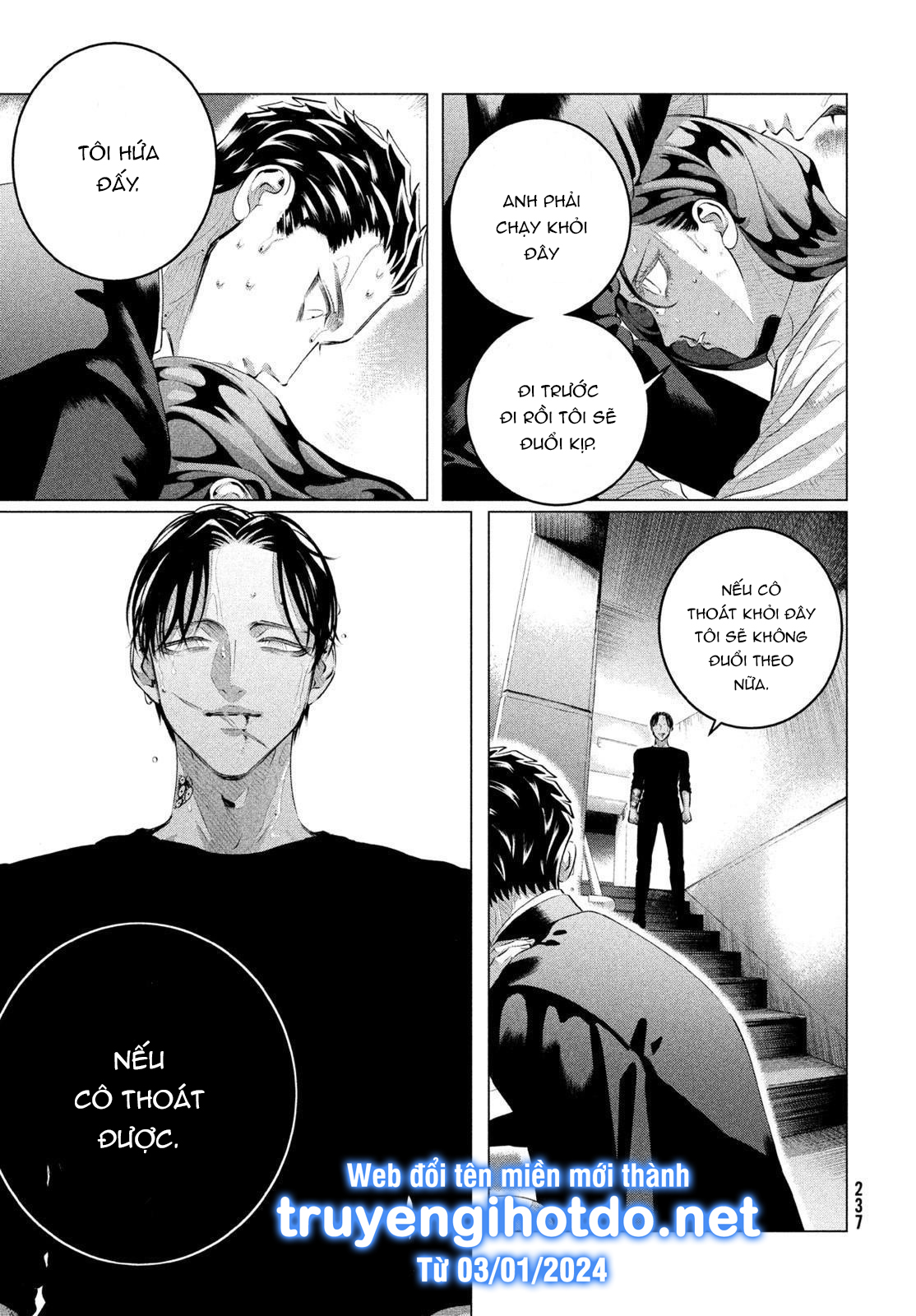 [18+] kiếp sau thà làm người xa lạ chapter 31.2 25