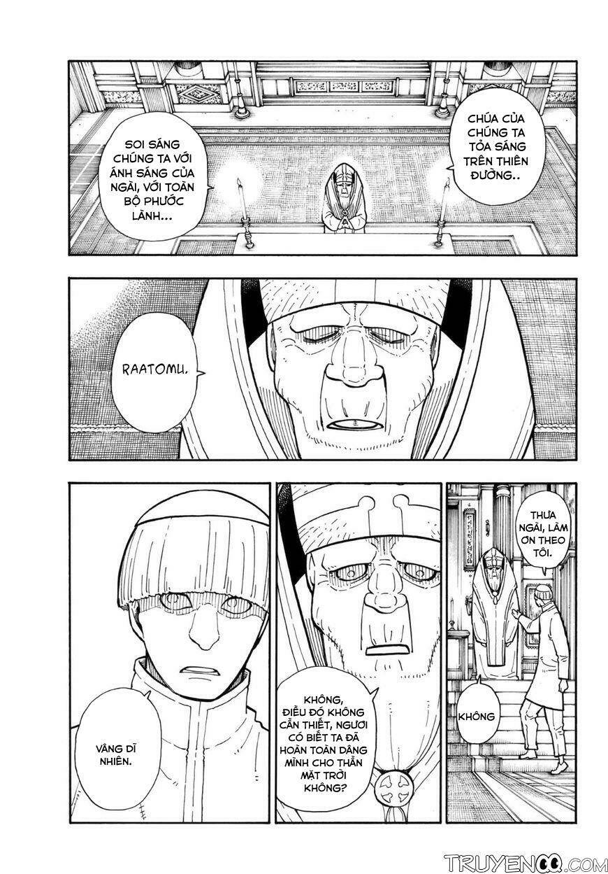 biệt đội lính cứu hỏa chapter 124 13