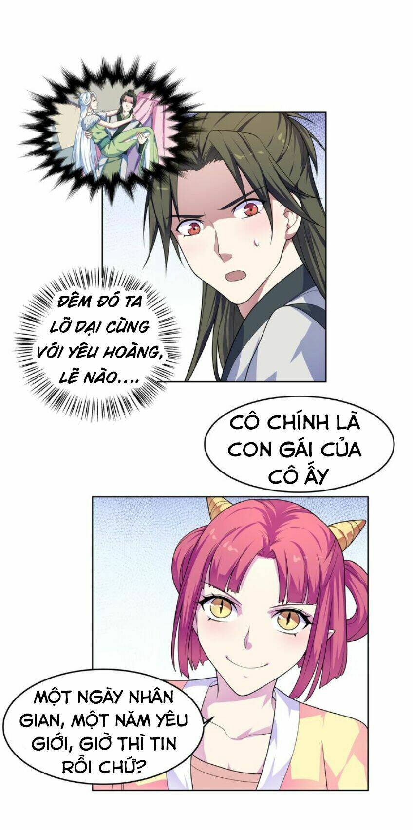 nghịch thiên đại thần chapter 30 21