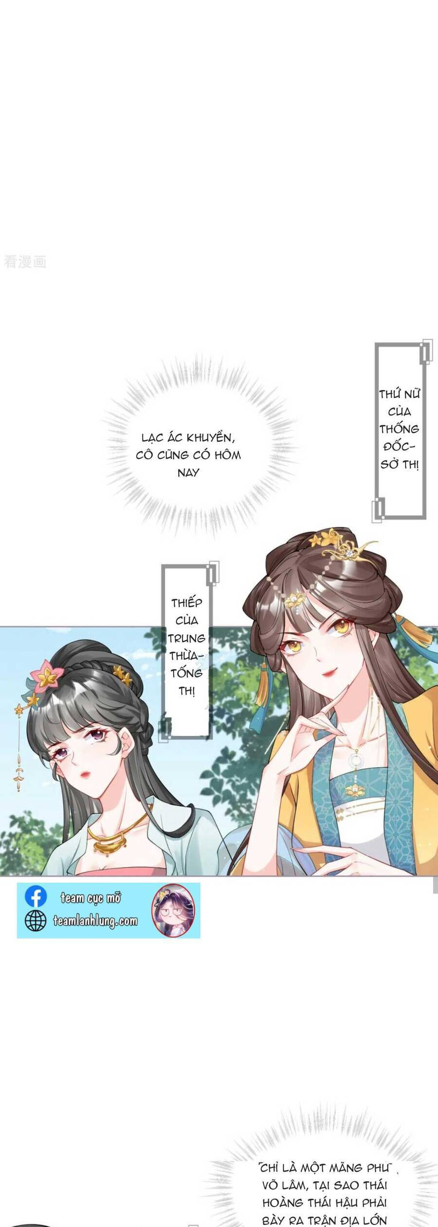 thiết lập ác nữ của tôi sụp đổ rồi chapter 38 13