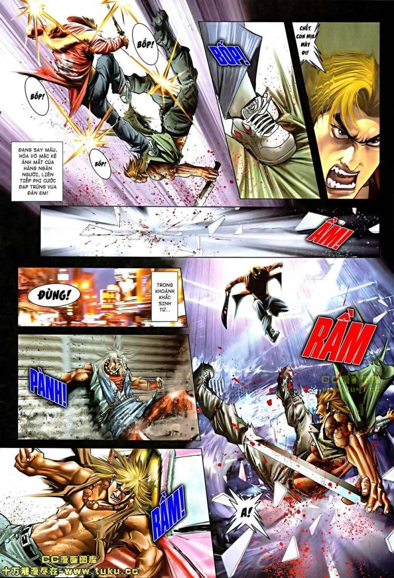 hỏa vũ diệu dương chapter 504 19