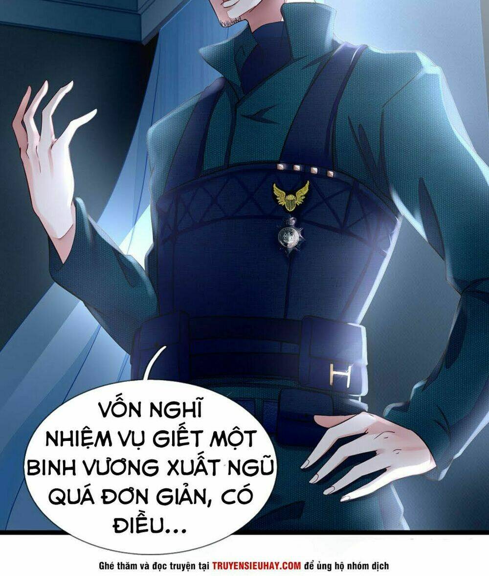 chung cực binh vương tại đô thị chapter 4 3