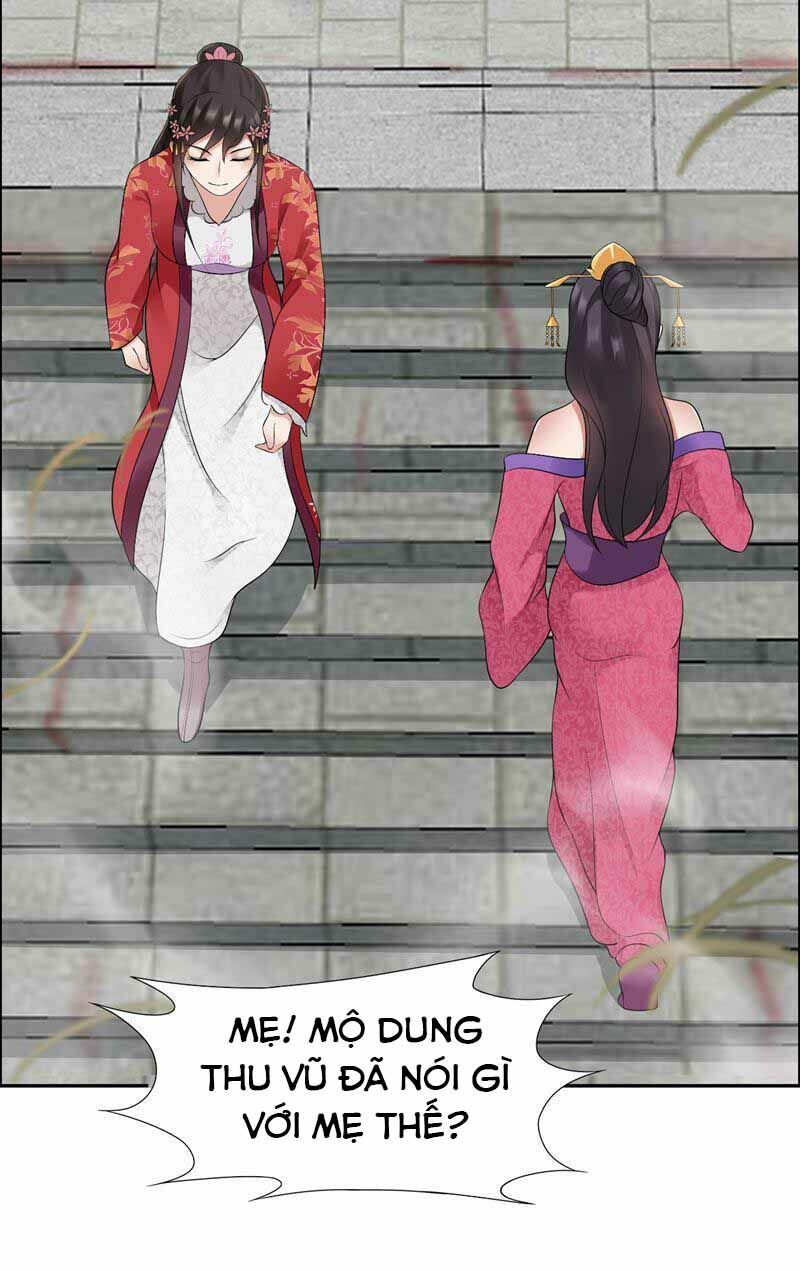 cuồng nữ trọng sinh - hoàn khố thất hoàng phi chapter 36 15