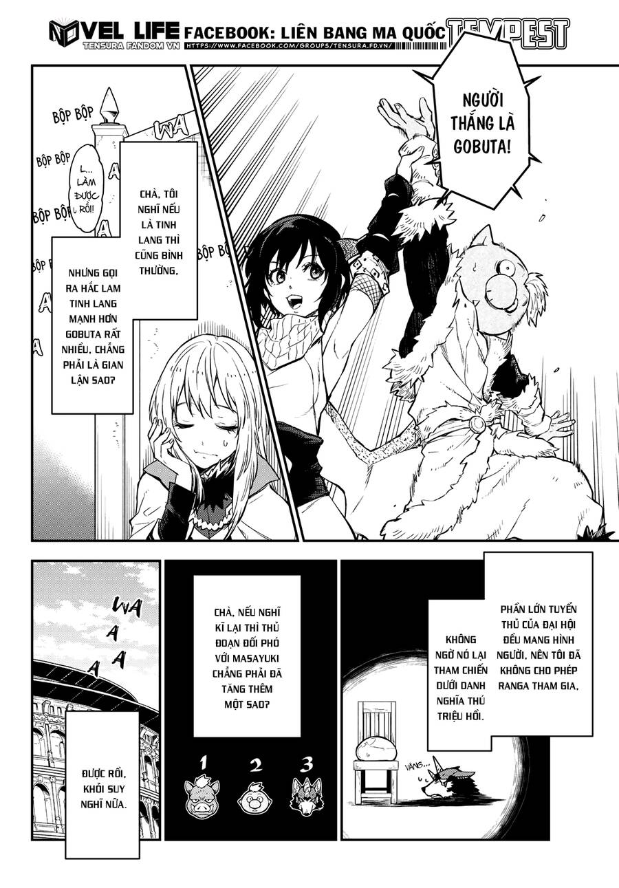 Dạo Quanh Ma Quốc chapter 113 23