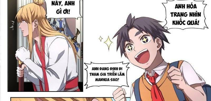 đại ẩn vu trạch chapter 16 13